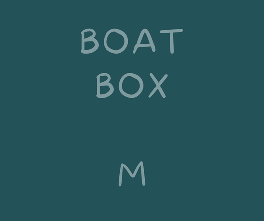 Boat box - taglia M