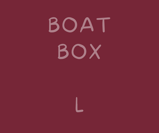 Boat box - taglia L